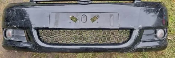 Toyota Avensis Verso Front bumper