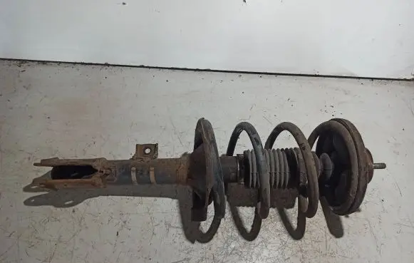 Mitsubishi ASX Front shock absorber with coil spring
