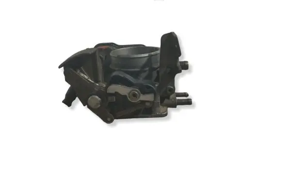 Opel Astra G Throttle valve 5WS932501