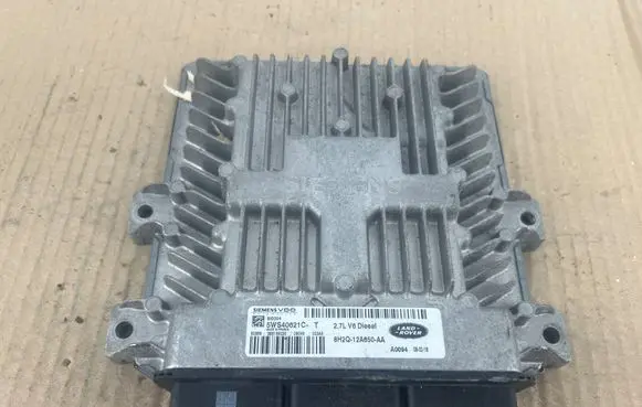 Land Rover Range Rover L322 Engine control unit/module 8H2Q12A650AA 5WS40621C