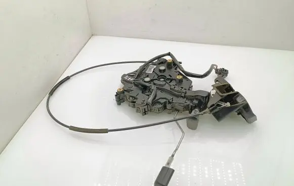 Volkswagen Transporter - Caravelle T5 Sliding door lock 7E0843654AB 2K0843604 7h0843604