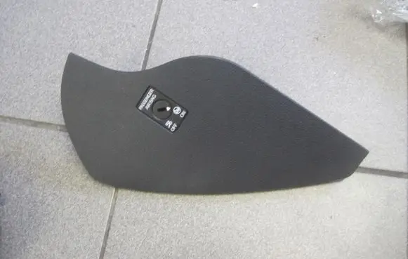Volkswagen Golf VII Dashboard side end trim 5G1858218