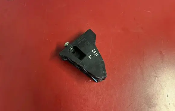 BMW X1 U11 Front bumper support beam 9883571 5A36223 51119883571