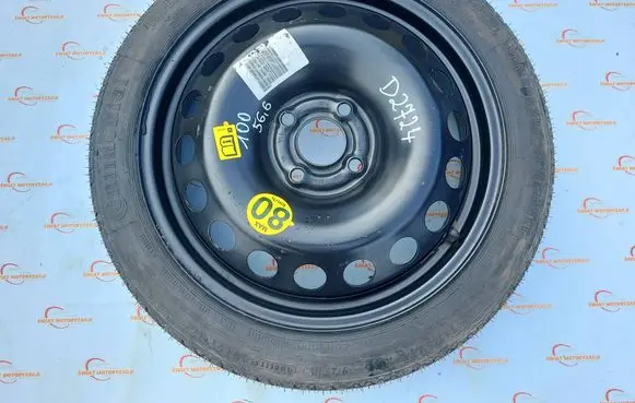 Opel Astra H R16 spare wheel 2160126
