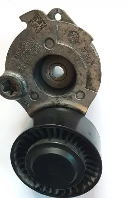 Audi A8 S8 D4 4H Alternator belt tensioner 059903133J