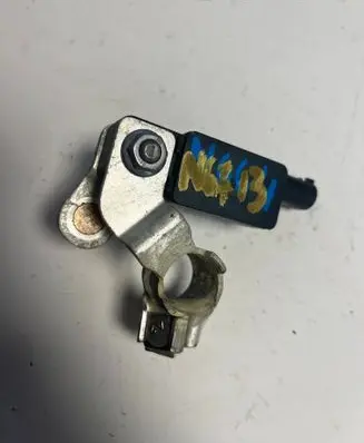 Fiat 500E Positive cable (battery) 0199300031 HU0400