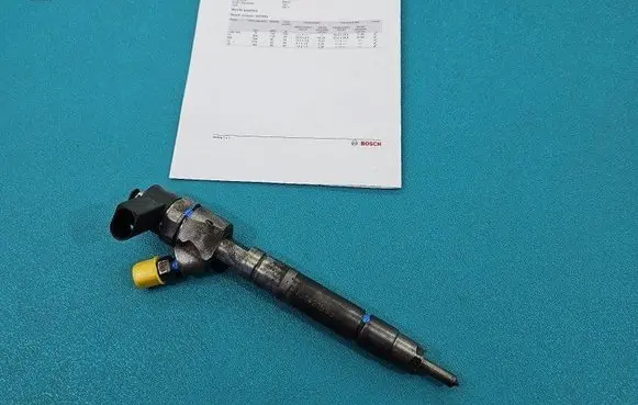 Mercedes-Benz Sprinter W901 W902 W903 W904 Fuel injector 0445110181 IMPRK1421553