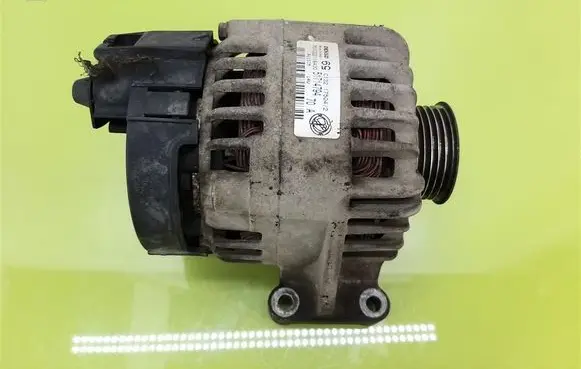 Fiat Punto (188) Generator/alternator 51714794