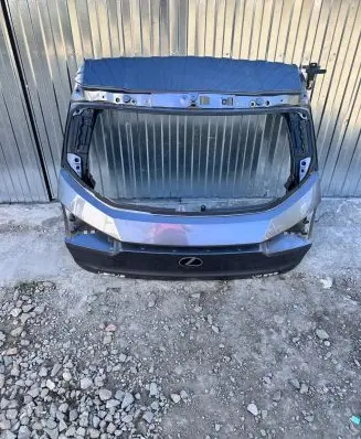 Tailgate/trunk/boot lid