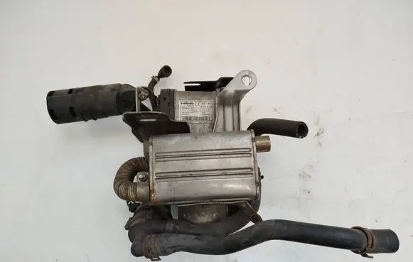 Volkswagen Touran I Auxiliary pre-heater (Webasto) 1K0815065R 9008372C 9007184H