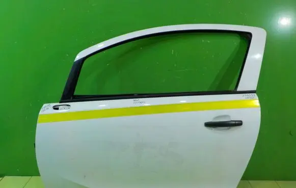 Opel Corsa E Front door PRZOD LEWE