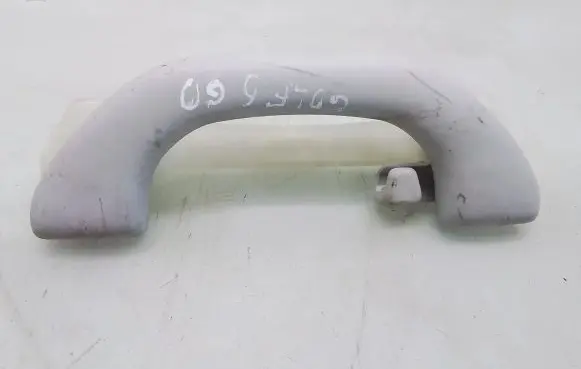 Volkswagen Golf V Rear interior roof grab handle