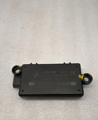 BMW 6 E63 E64 Alarm control unit/module 6950525 812061040 400517