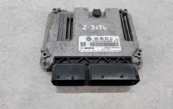 Volkswagen Golf V Engine control unit/module ECU 03G906021QJ