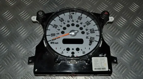 Mini One - Cooper R50 - 53 Speedometer (instrument cluster) 6932506