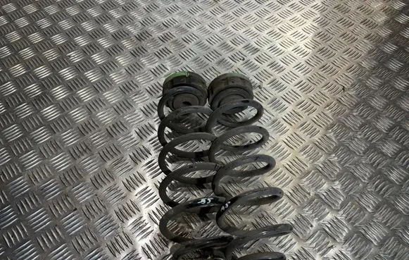 Audi A5 Sportback 8TA Rear coil spring 