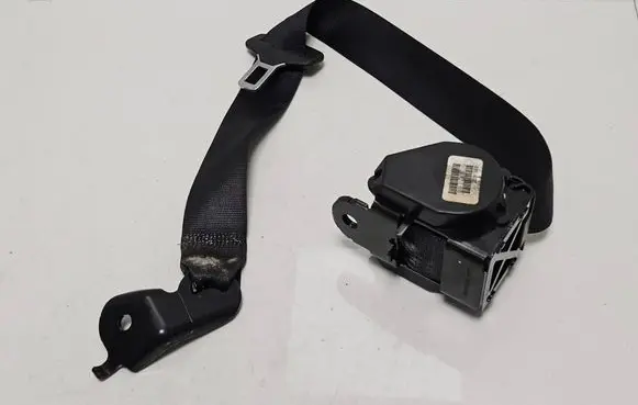 BMW X6 M Rear seatbelt 608914400C