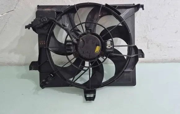 KIA Rio Electric radiator cooling fan A005417