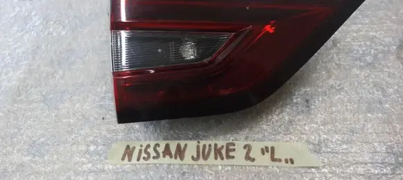Nissan Juke II F16 Rear/tail lights 26555-6PA6A 10320 020000