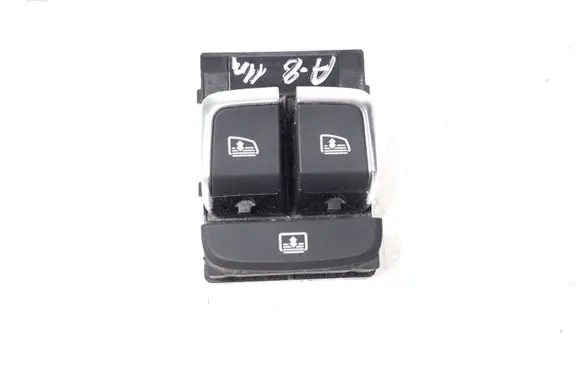 Audi A8 S8 D4 4H Electric window control switch 4H0959851F