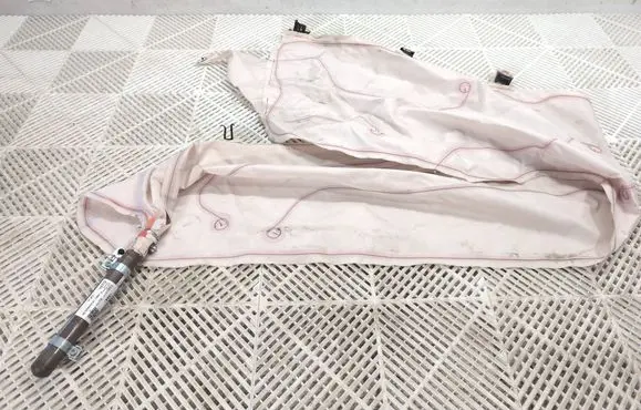 Roof airbag