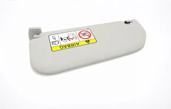 Toyota Aygo AB40 Sun visor