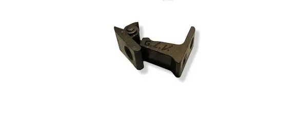 Volkswagen Tayron II Rear door upper hinge 8V5833403C