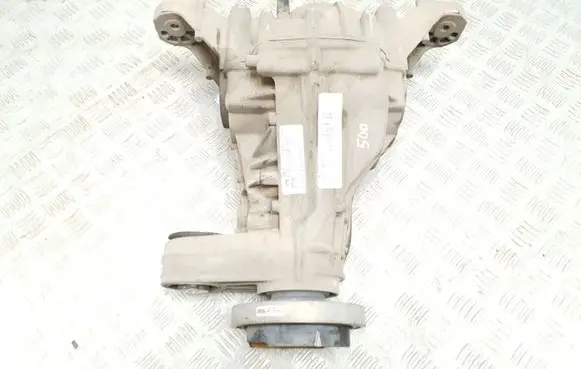 Dodge Durango III Rear differential 68378936AA