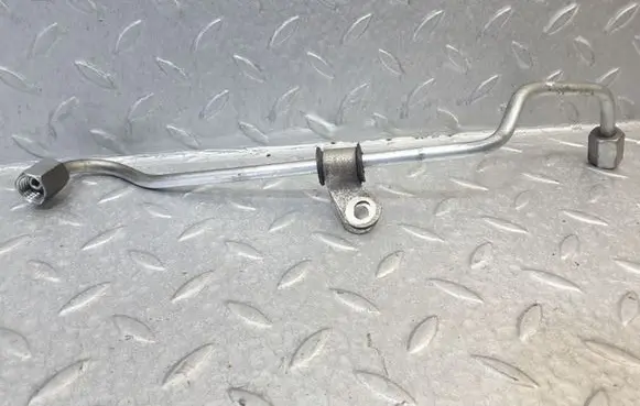 Honda Civic Fuel line pipe 080827