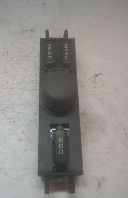 Peugeot 607 On-board computer control switch 9633544077 9639913877