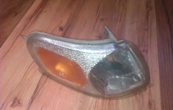 Opel Sintra Front indicator light 16521704