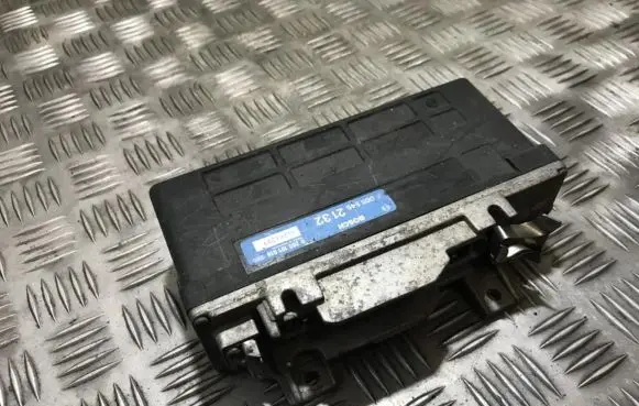 Mercedes-Benz E W124 ABS control unit/module 0055452132 0265101018