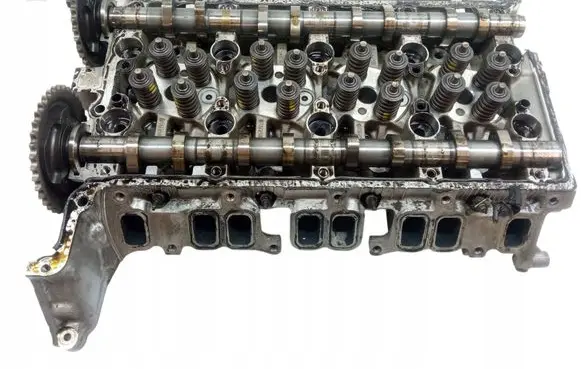 Ford Transit Engine head BK3Q6K537A1C