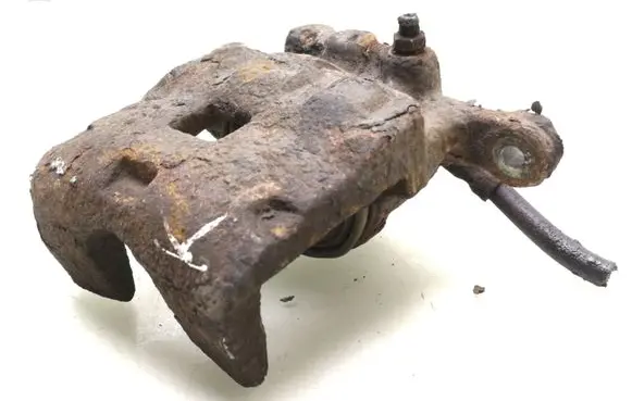 Ford Fiesta Front brake caliper