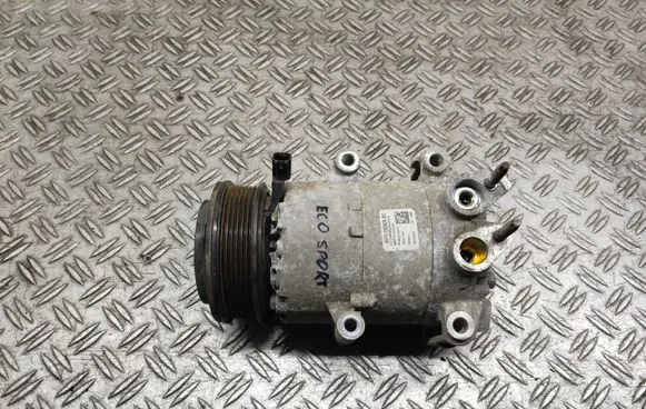 Ford Ecosport Air conditioning (A/C) compressor (pump) AV1119D629BC 150CCPAC R134AR1234PF