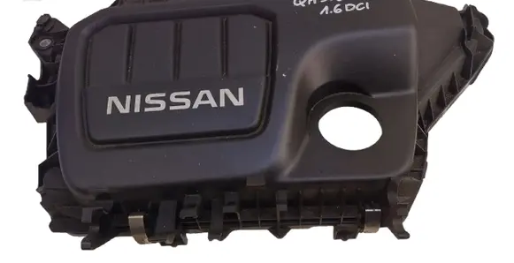 Nissan Qashqai Engine cover (trim)