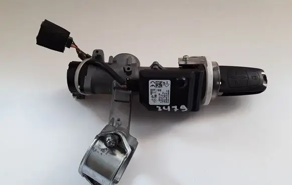 Opel Antara Ignition lock 22743215