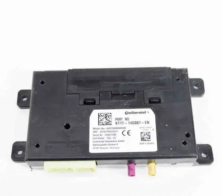 Ford Transit Custom Phone control unit/module A2C7680000500 KT1T14G087EN