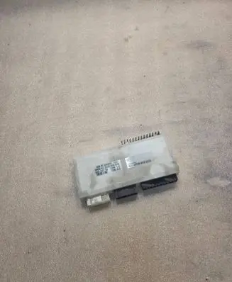 BMW 7 E38 Comfort/convenience module 61358378632 60837710