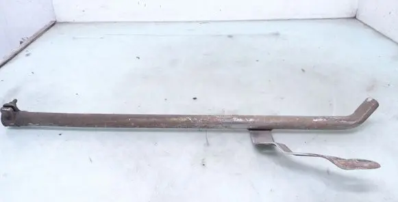 Volkswagen PASSAT B6 Webasto auxiliary heater silencer 3C0819507A 3C0819507