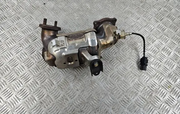 Hyundai Tucson IV NX4 Catalyst/FAP/DPF particulate filter W2MDF0