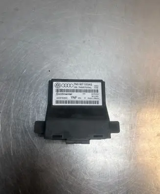 Skoda Superb B6 (3T) Other control units/modules 7N0907530AQ A2C91161500