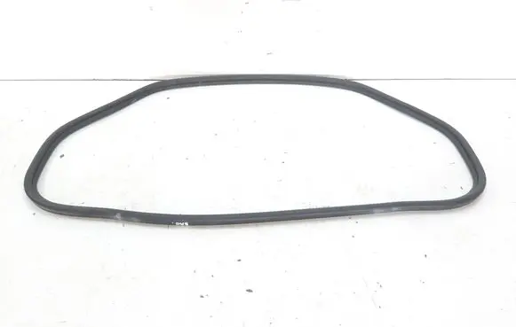 BMW 1 E82 E88 Trunk rubber seal (body)