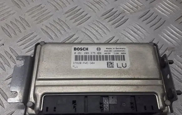Honda Jazz Engine control unit/module ECU 37820-PWE-G04