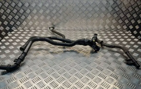 Citroen C3 Engine coolant pipe/hose 9641522280E 00028101D 00028100G