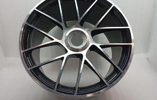 Porsche 911 991 R18 alloy rim 99136277100