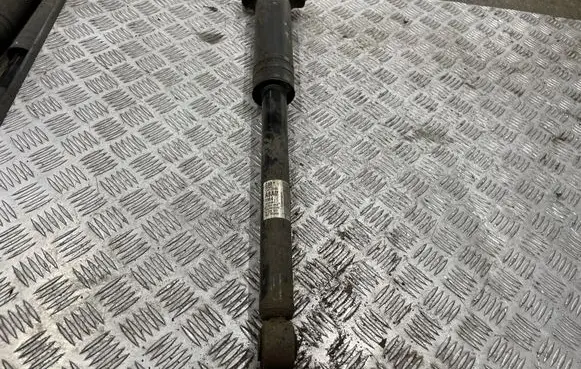 Opel Astra J Rear shock absorber/damper 13412740