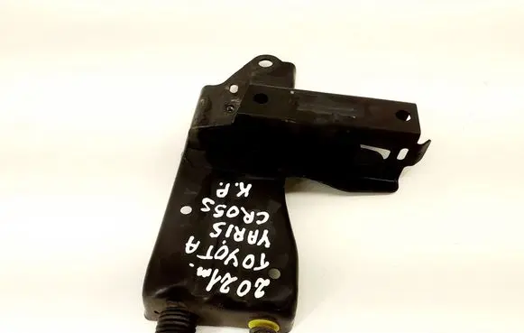 Toyota Yaris Cross Radiator support slam panel bracket 