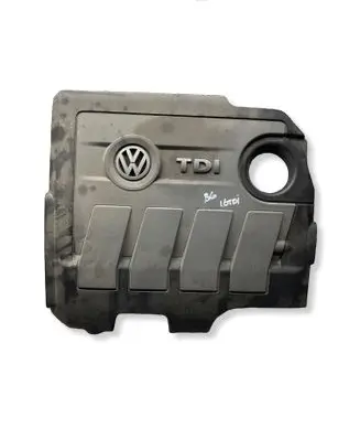 Volkswagen PASSAT B6 Engine cover (trim) 