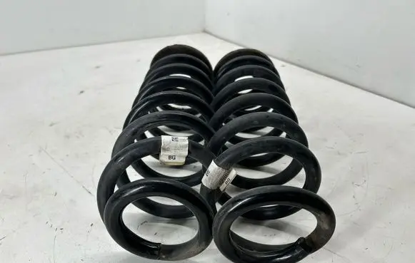 Volkswagen Tiguan Allspace Rear coil spring 5QF511115